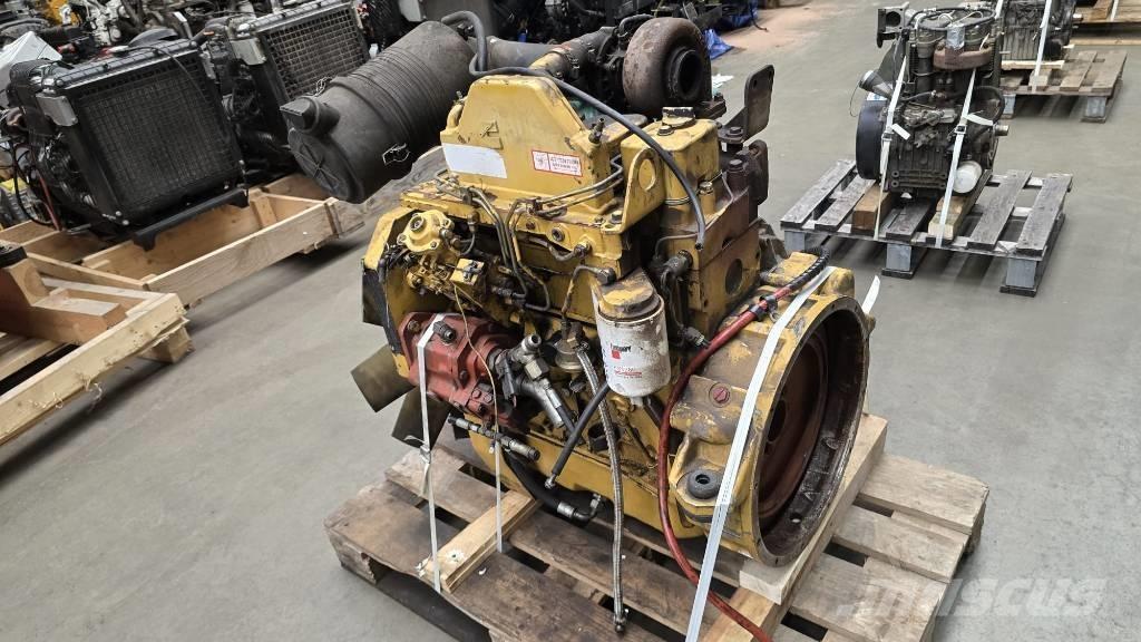 Cummins 4BTA3.9-C Motory