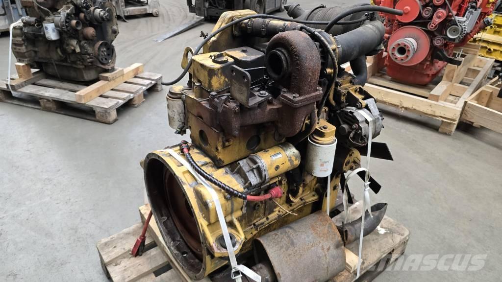 Cummins 4BTA3.9-C Motory