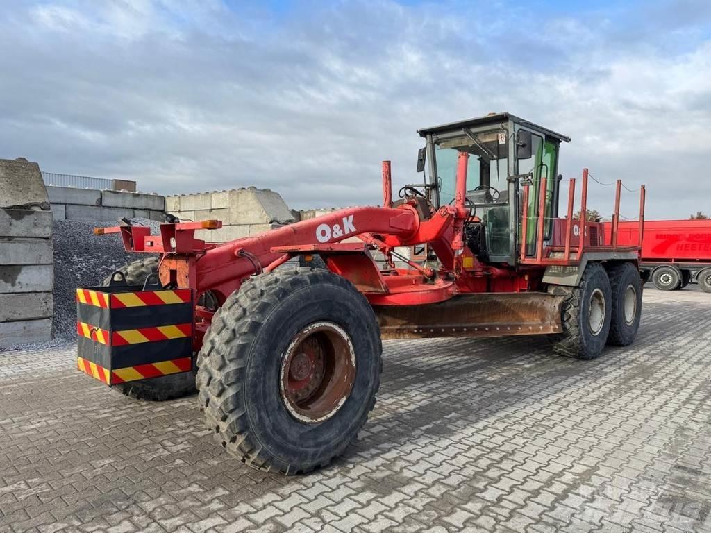 O&K F206 Grejdry