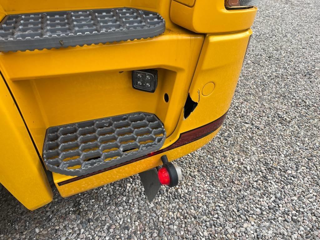 Scania S 580 V8 Tahače