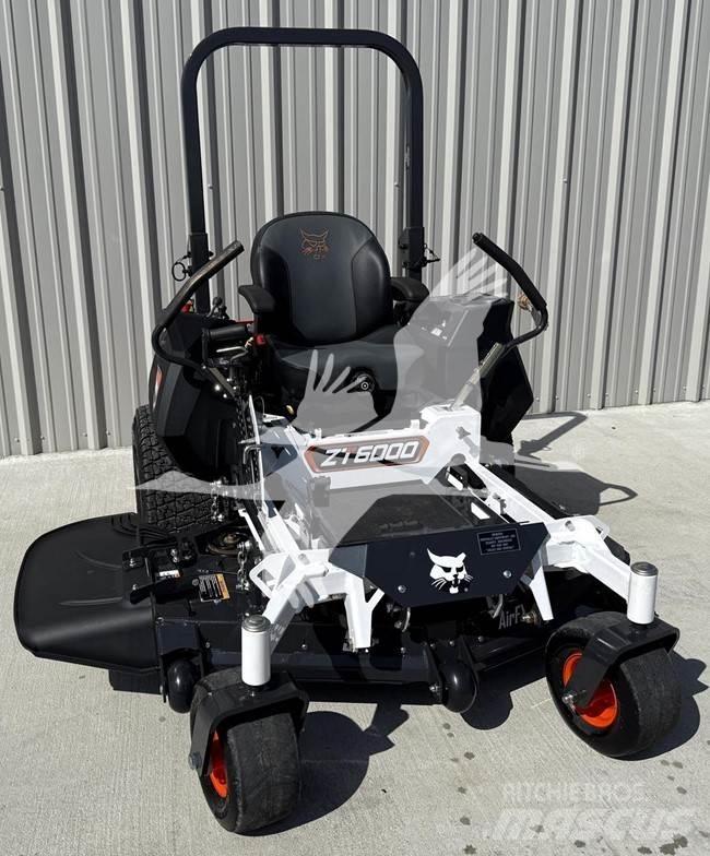 Bobcat ZT6000 Sekačky s nulovým poloměrem otáčení