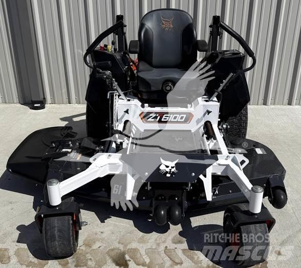 Bobcat ZT6100 Sekačky s nulovým poloměrem otáčení