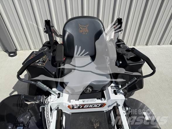 Bobcat ZT6100 Sekačky s nulovým poloměrem otáčení
