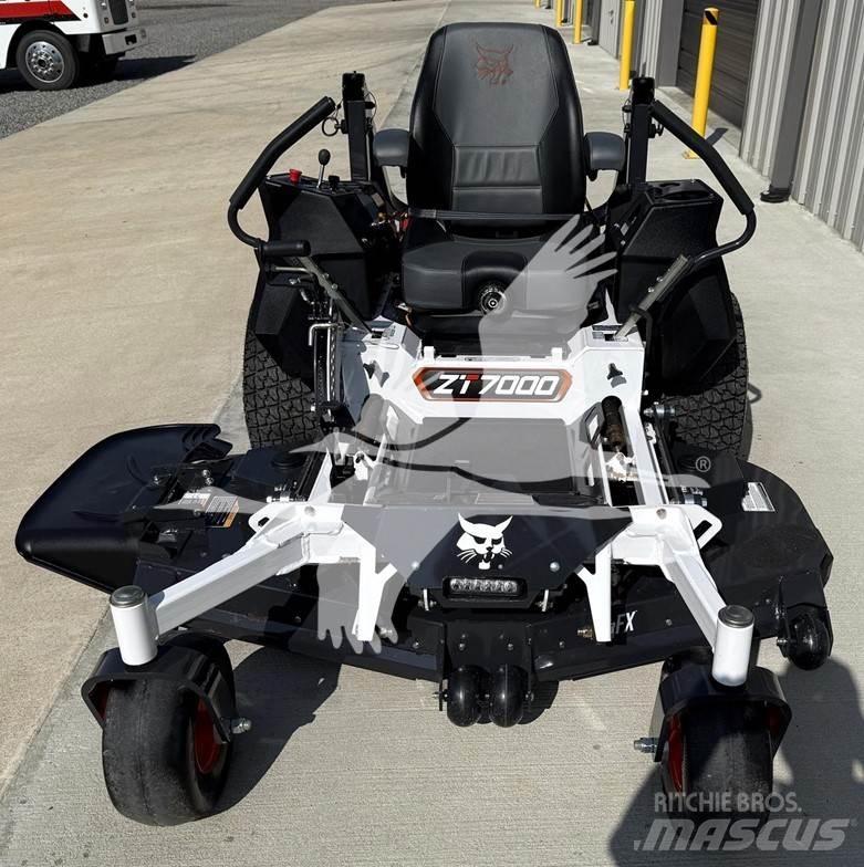 Bobcat ZT7000 Sekačky s nulovým poloměrem otáčení