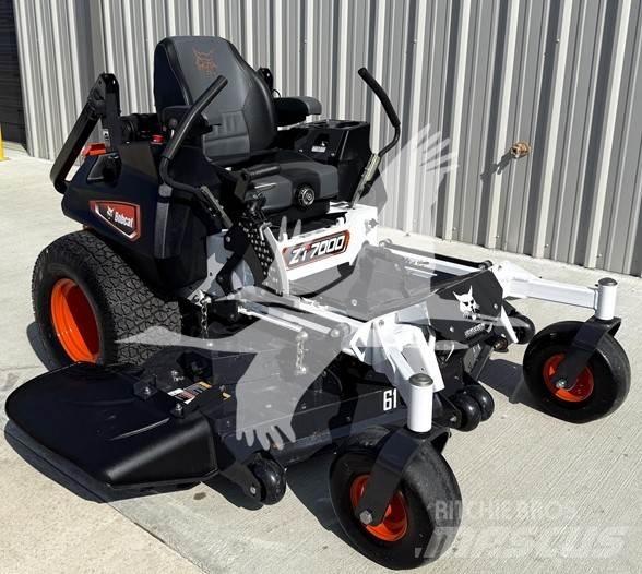 Bobcat ZT7000 Sekačky s nulovým poloměrem otáčení