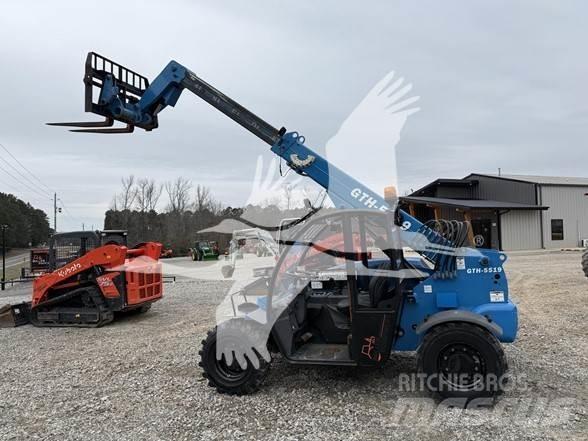 Genie GTH5519 Teleskopické manipulátory