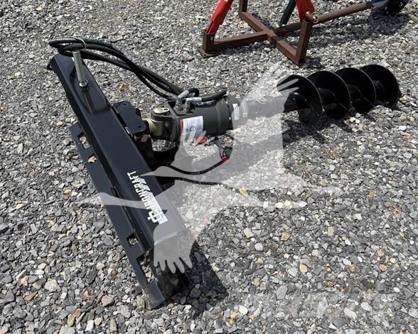 Ironcraft 2500 Technika pro oplocení a ohrady