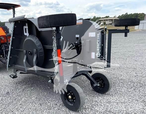 Ironcraft 2512 Kondicionér žacího stroje