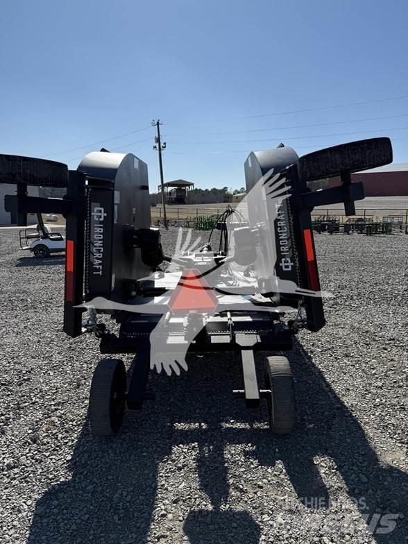Ironcraft 2515 Kondicionér žacího stroje