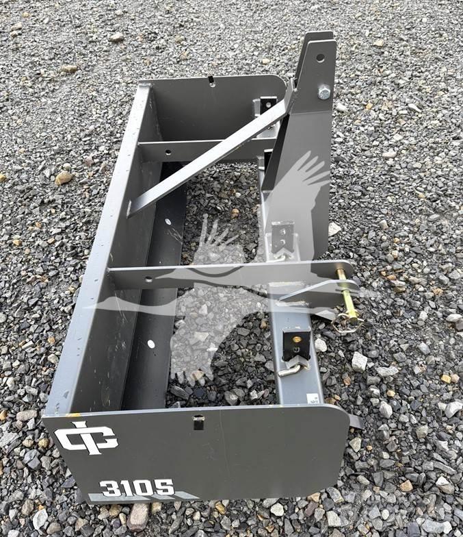 Ironcraft 3105 Další příslušenství k traktorům