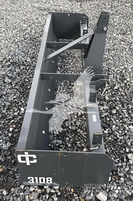 Ironcraft 3108 Další příslušenství k traktorům