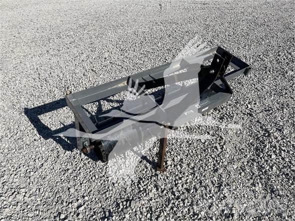 Ironcraft 8105 Další stroje na zpracování půdy a příslušenství