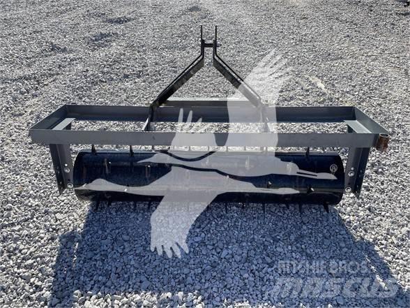 Ironcraft 8105 Další stroje na zpracování půdy a příslušenství