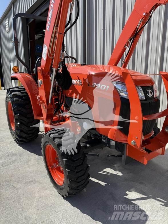 Kubota L3901 Traktory