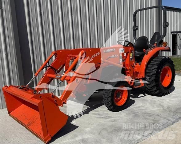 Kubota L3901 Traktory
