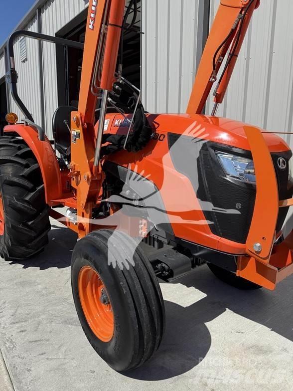 Kubota MX5200 Traktory