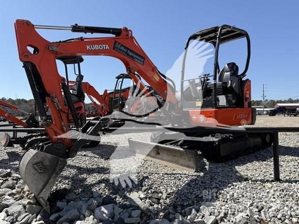 Kubota U35 Mini rýpadla < 7t