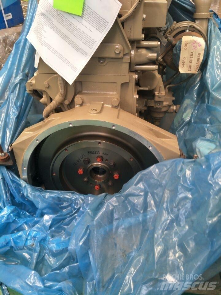 Cummins QSM11 Motory