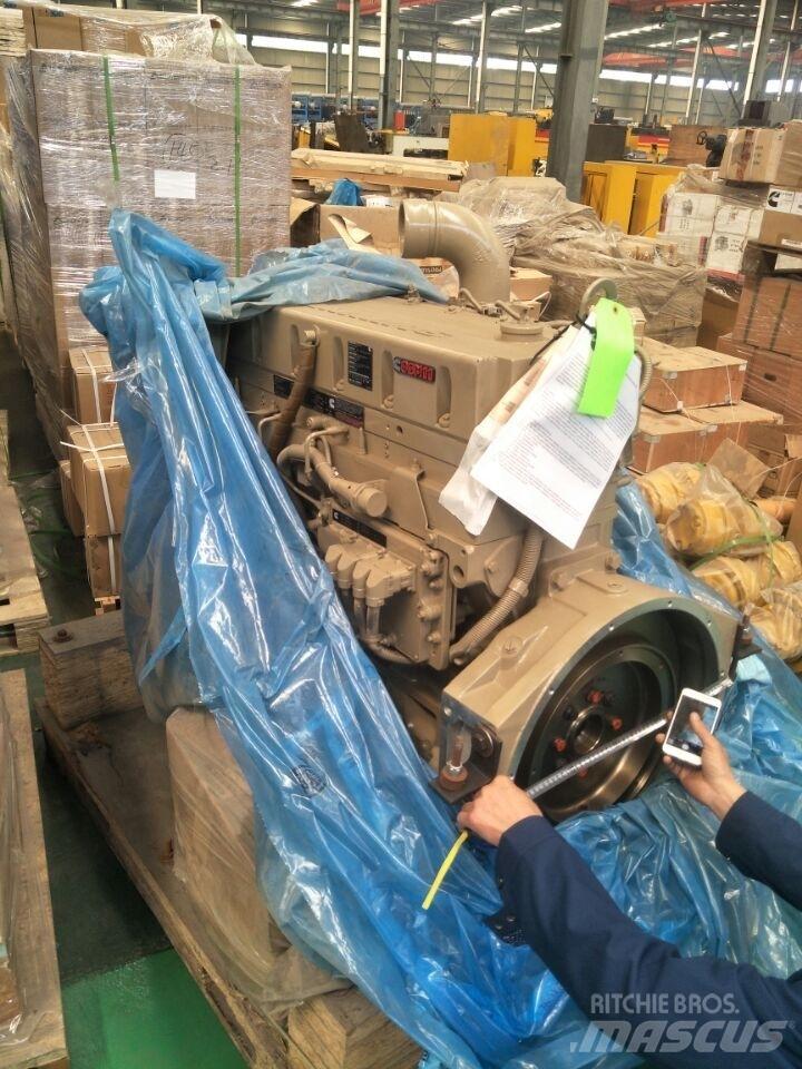 Cummins QSM11 Motory