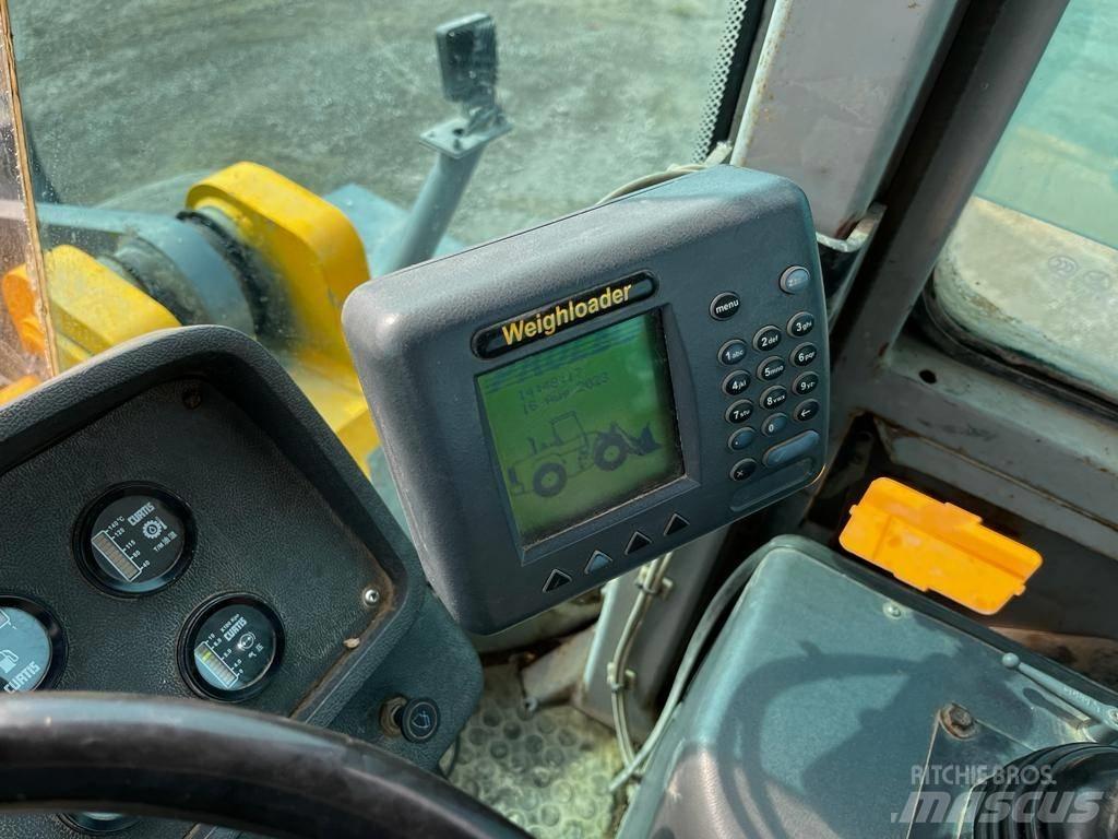 XCMG ZL50G Kolové nakladače