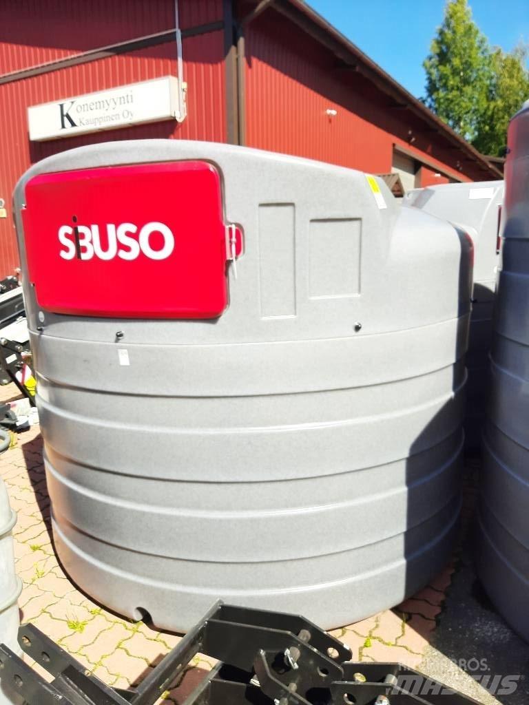 Sibuso 5000 litraa Další