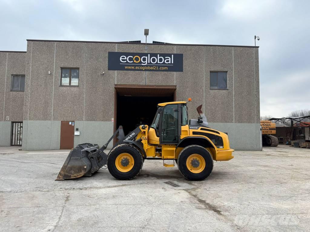 Volvo L 45 G Kolové nakladače