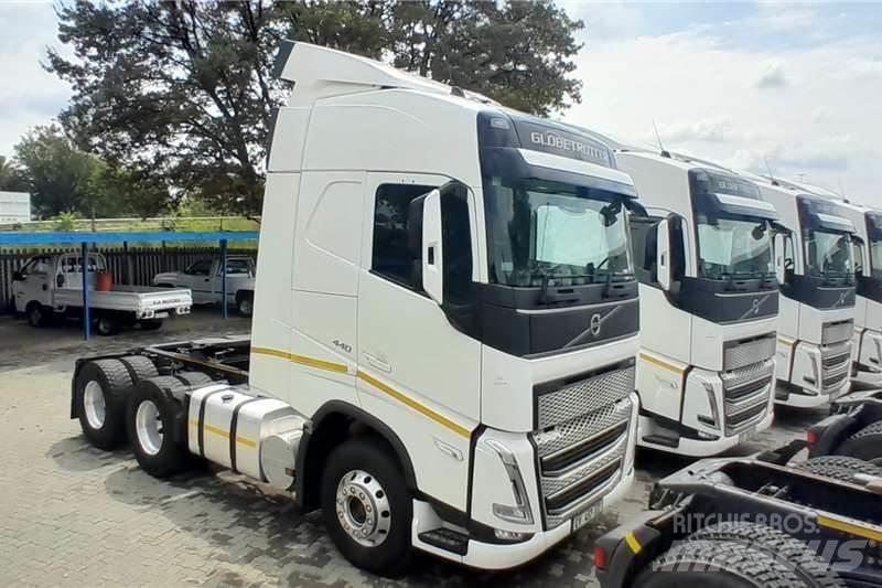 Volvo FH 440 Další