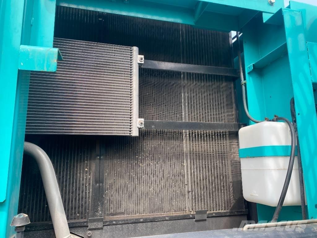 Kobelco SK 350 Pásová rýpadla
