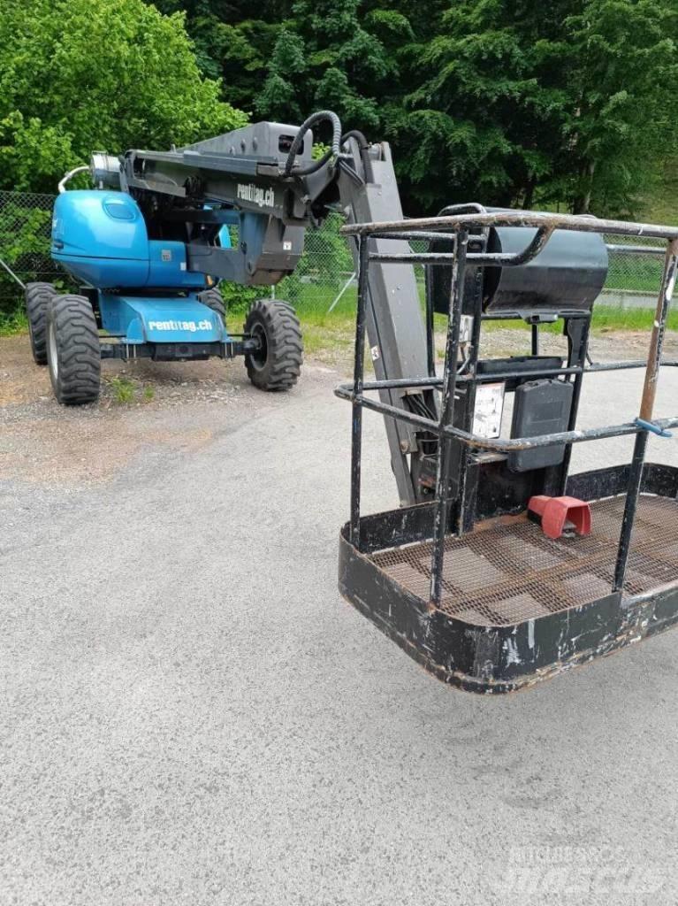 Manitou 180 ATJ Kloubové plošiny