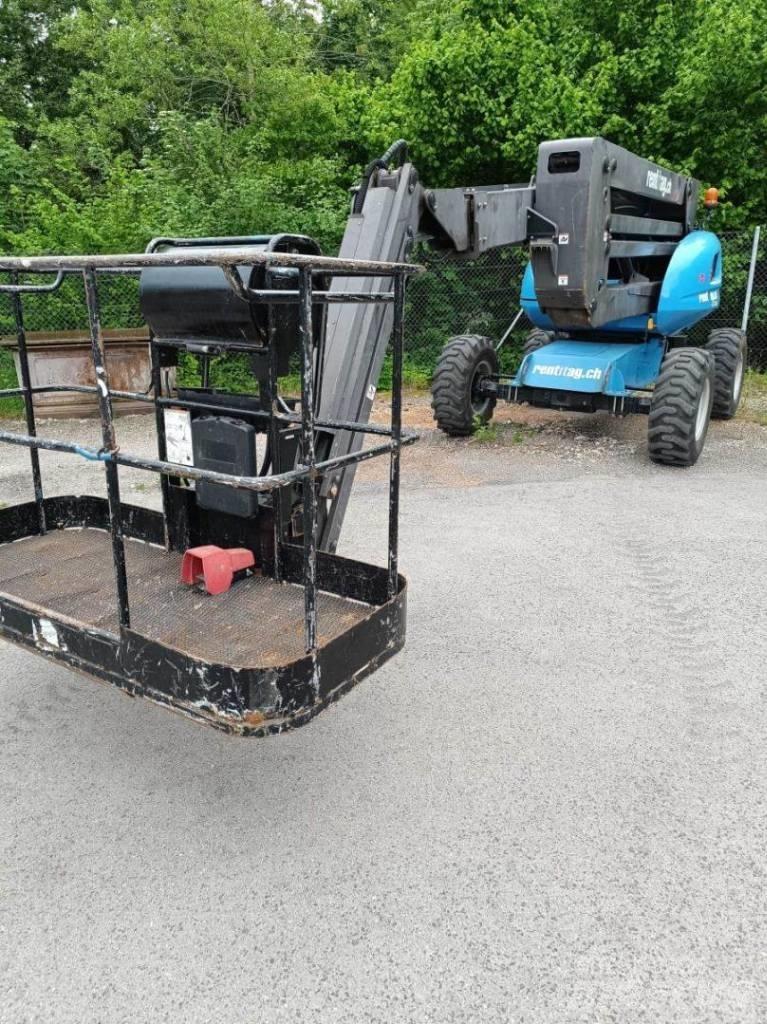 Manitou 180 ATJ Kloubové plošiny