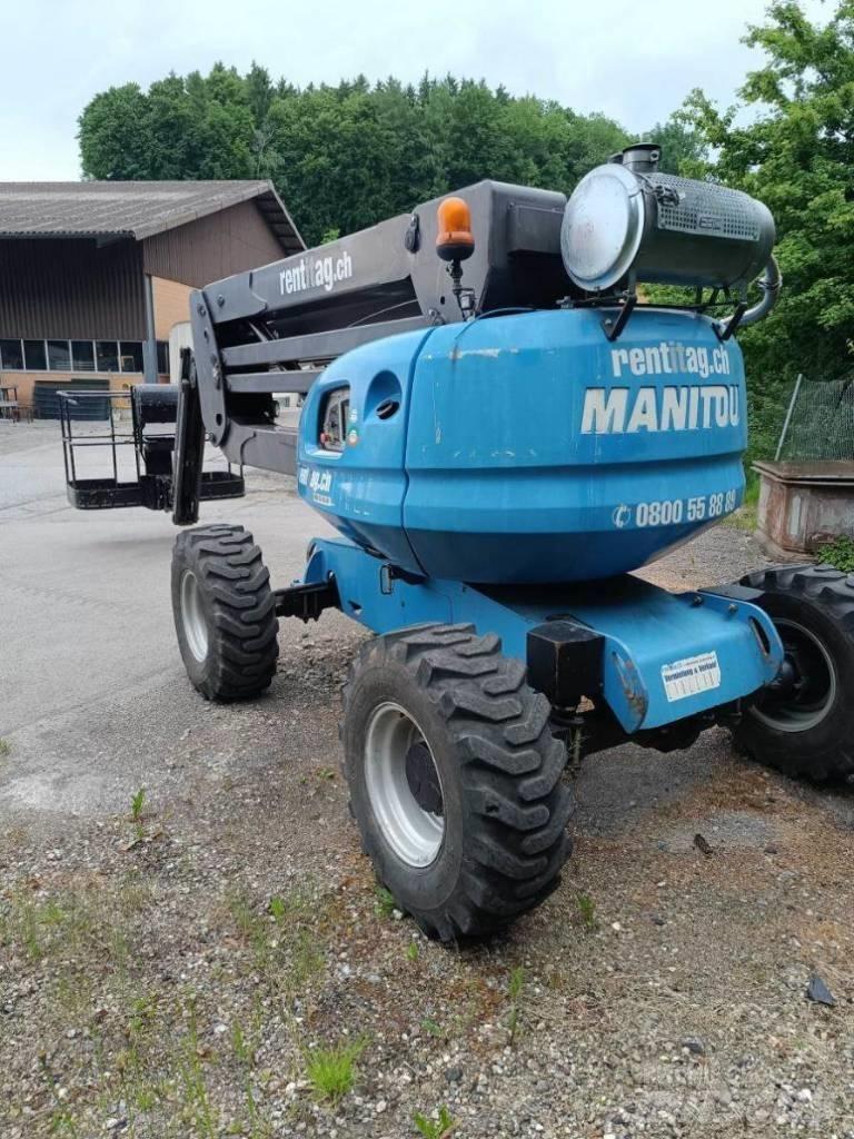 Manitou 180 ATJ Kloubové plošiny