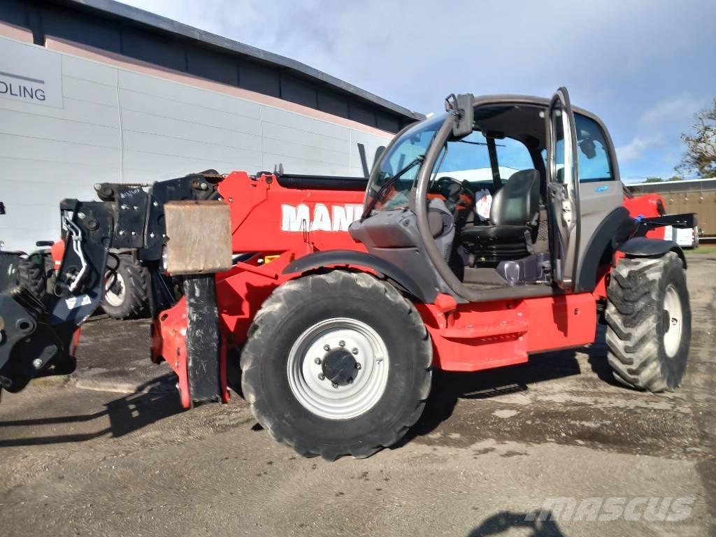 Manitou MT1840 100P Teleskopické manipulátory