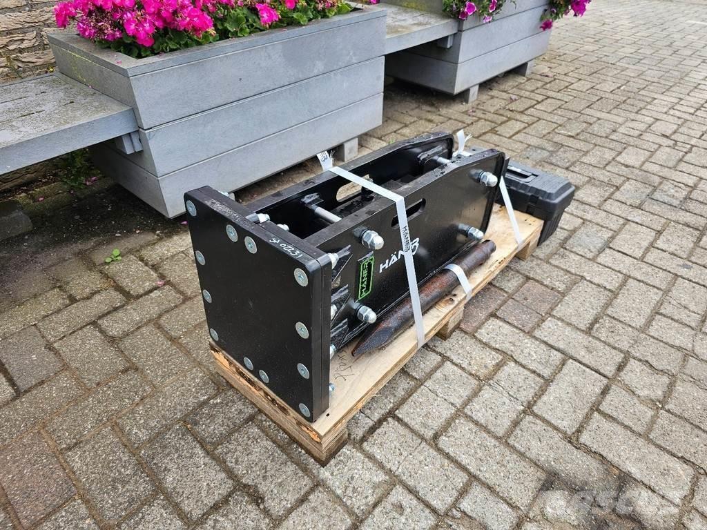  Haner HX600SA Bourací kladiva / Sbíječky