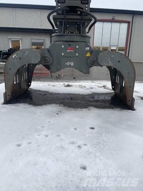 Kinshofer D27H-P-115 Ostatní komponenty