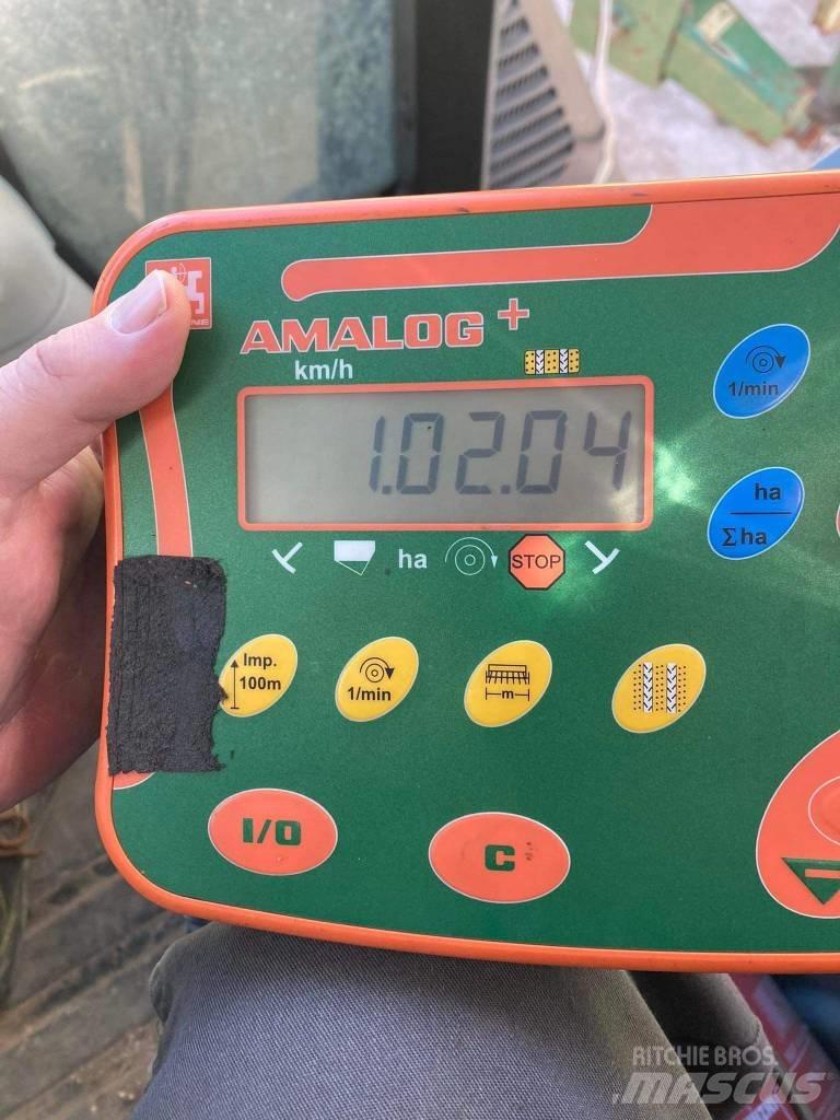 Amazone Citan 9000 Kombinované secí stroje