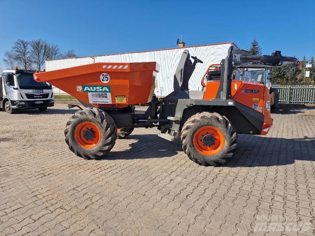Ausa D601AHG Kloubové dempry