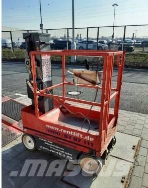 SkyJack SJ 12 Nůžková zvedací plošina