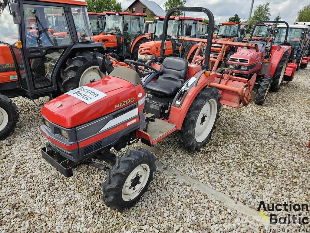 Mitsubishi MT200 Traktory