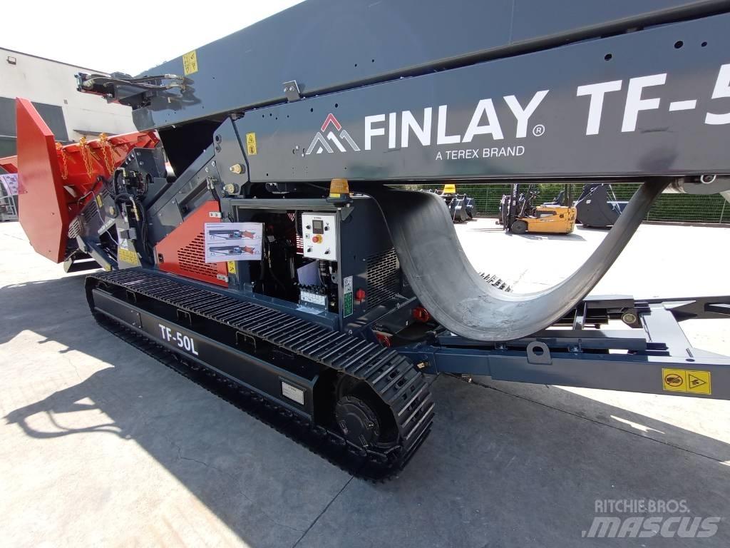 Finlay TF50L Dopravníky