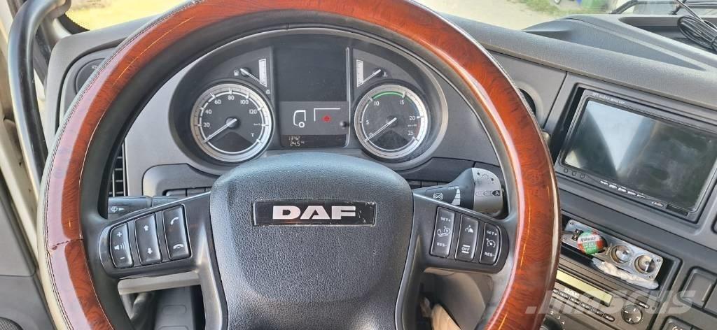 DAF XF 106.460 SC Tahače