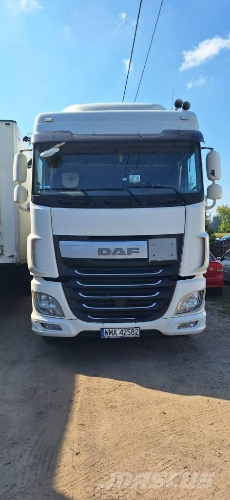 DAF XF 106.460 SC Tahače
