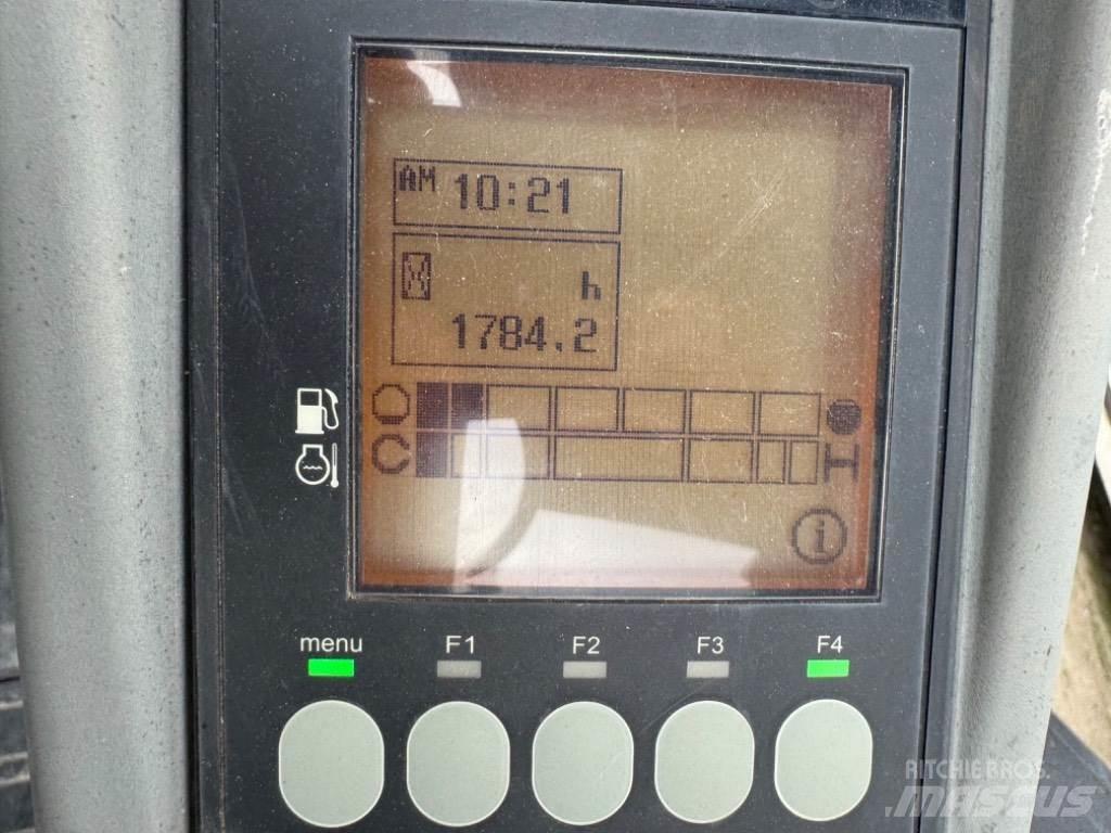 Yanmar VIO23 (61171) Mini rýpadla < 7t