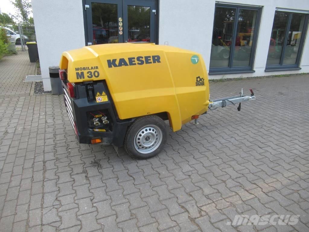 Kaeser M30 PE-2 Kompresory