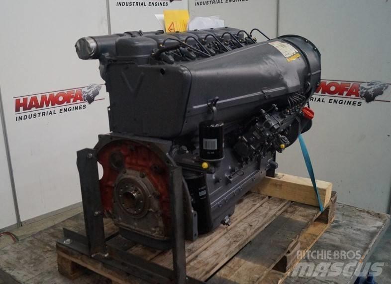 Deutz F6L913 Motory