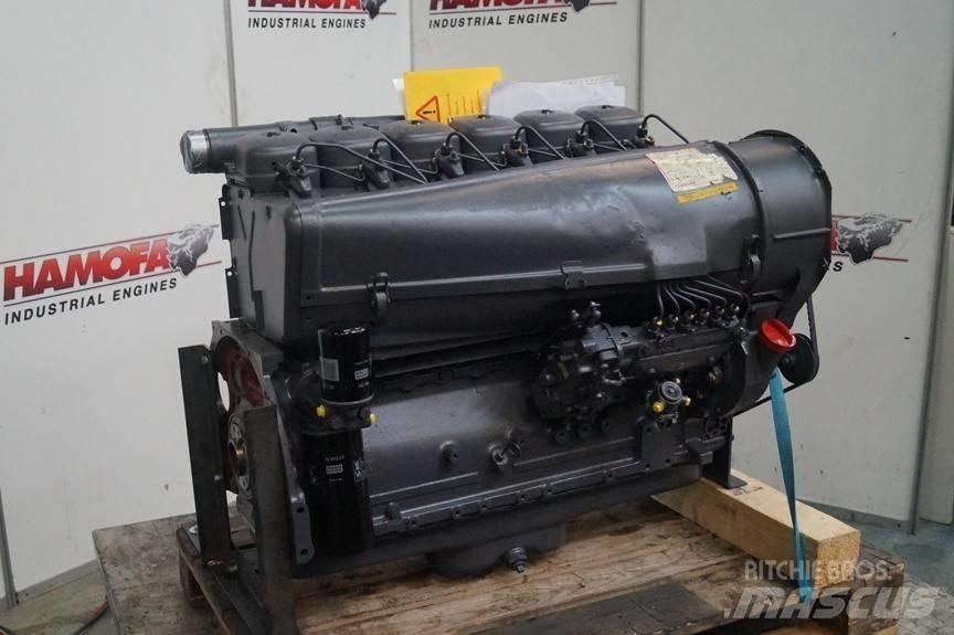 Deutz F6L913 Motory