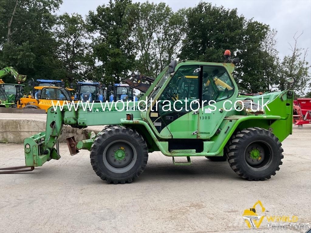 Merlo P 40.14 K Teleskopické manipulátory