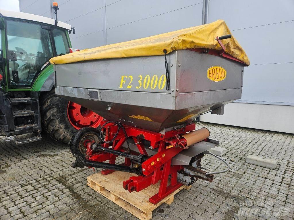 Bredal F 2 Rozmetadlo minerálních hnojiv