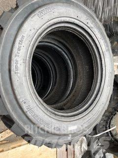 Armour 10-16.5 Pneumatiky, kola a ráfky