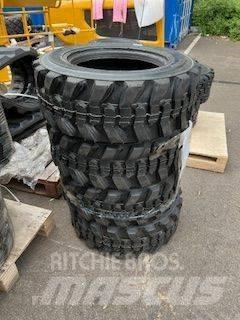 Armour 10-16.5 Pneumatiky, kola a ráfky