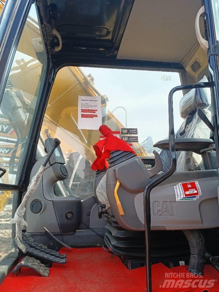 CAT 320 D2L Midi rýpadla 7t - 12t